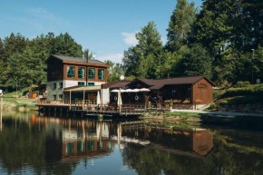 Hotel Vodník, Vimperk